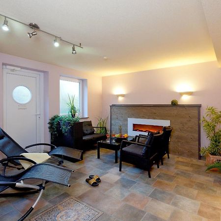 Ostseeresidenz Gorki Park Nr 01 Heringsdorf  Ngoại thất bức ảnh