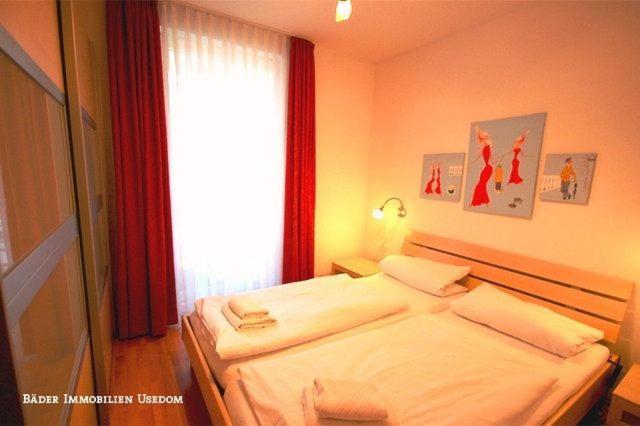 Ostseeresidenz Gorki Park Nr 01 Heringsdorf  Ngoại thất bức ảnh