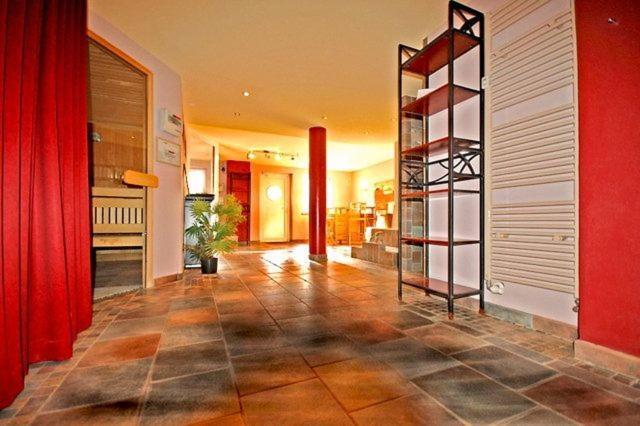 Ostseeresidenz Gorki Park Nr 01 Heringsdorf  Ngoại thất bức ảnh