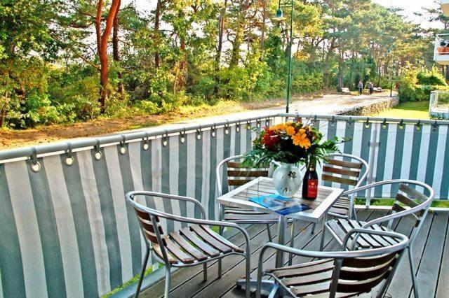 Ostseeresidenz Gorki Park Nr 01 Heringsdorf  Ngoại thất bức ảnh