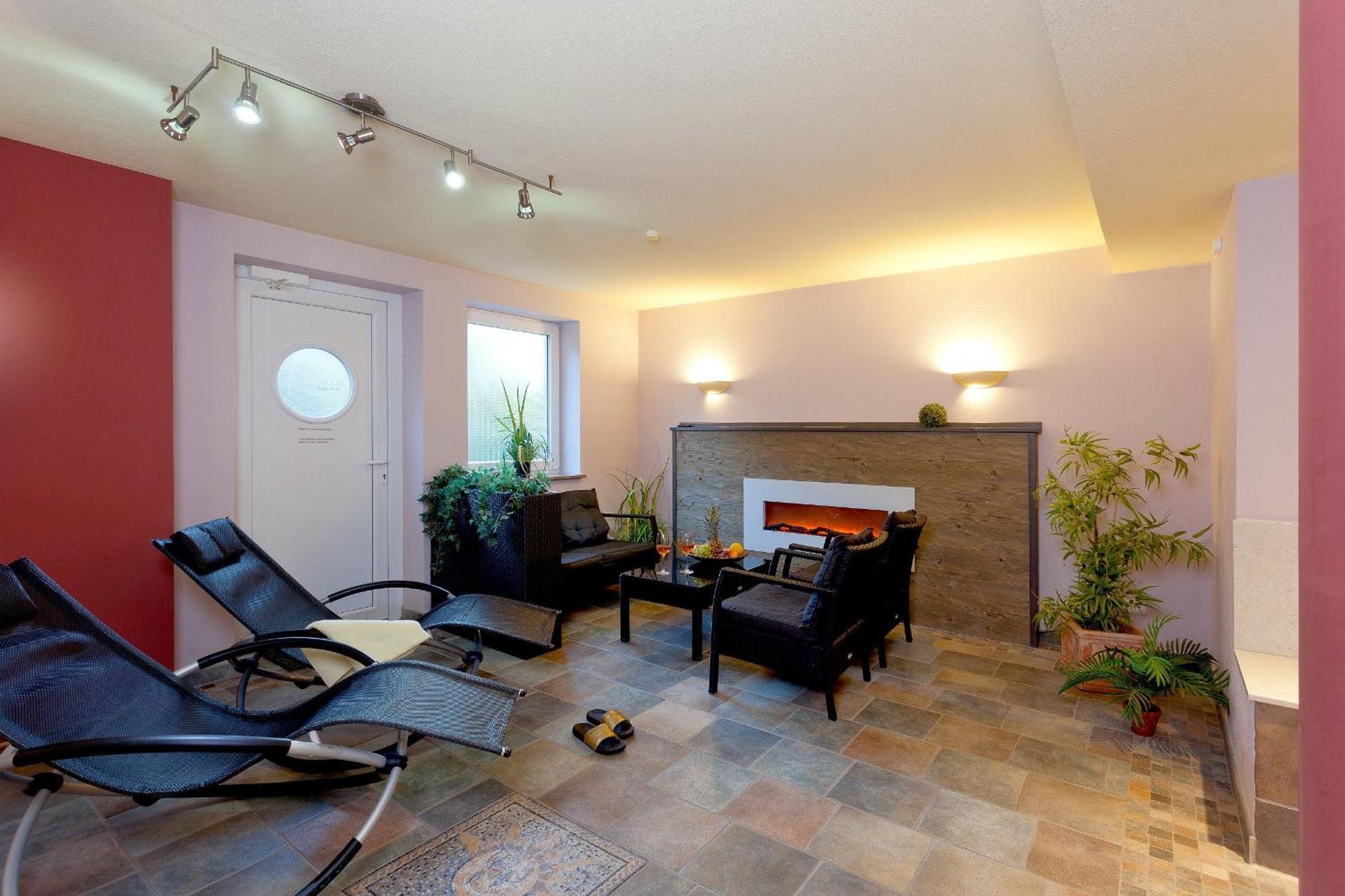 Ostseeresidenz Gorki Park Nr 01 Heringsdorf  Ngoại thất bức ảnh
