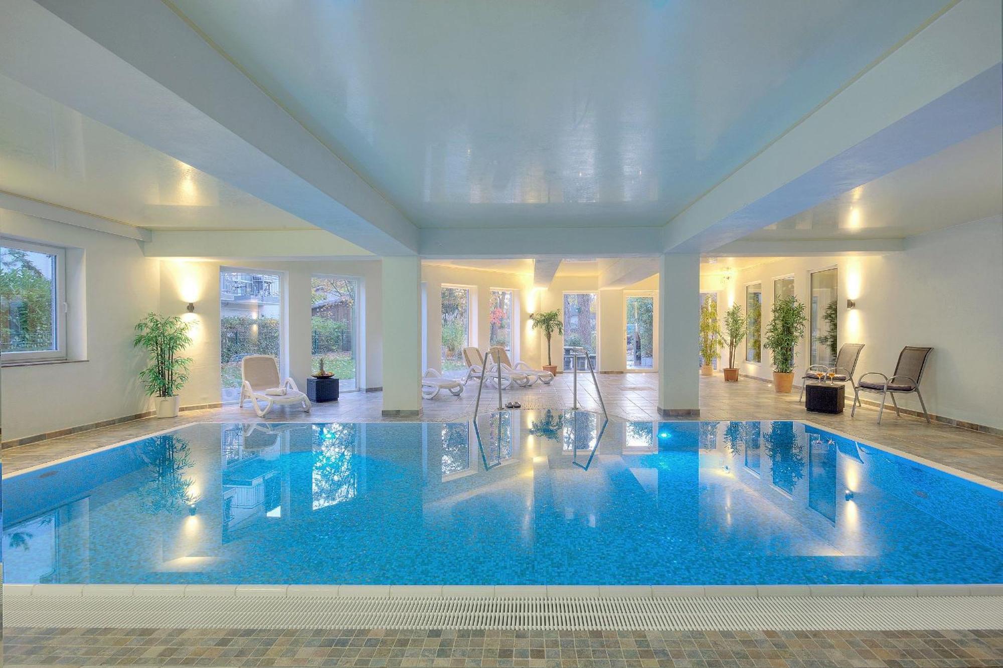 Ostseeresidenz Gorki Park Nr 01 Heringsdorf  Ngoại thất bức ảnh