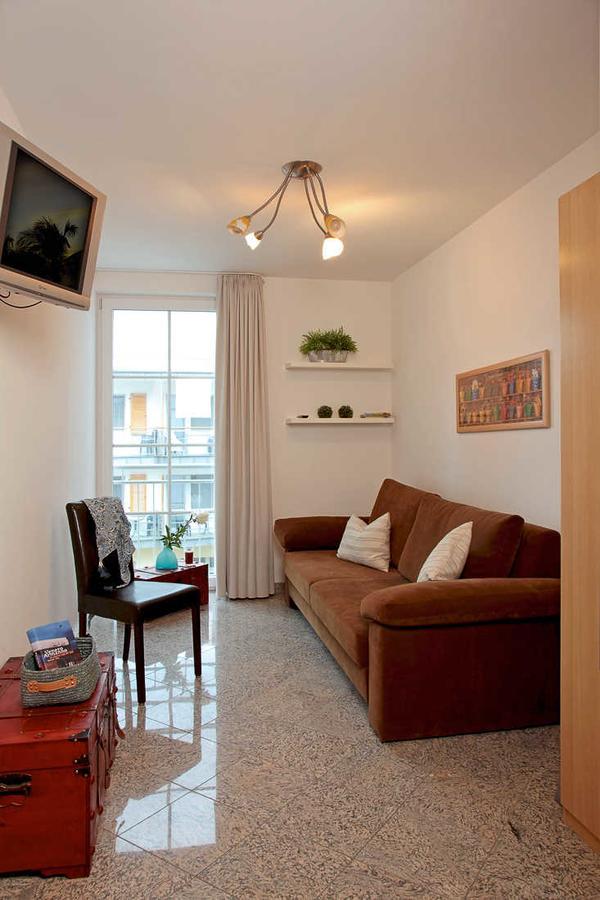 Ostseeresidenz Gorki Park Nr 01 Heringsdorf  Ngoại thất bức ảnh