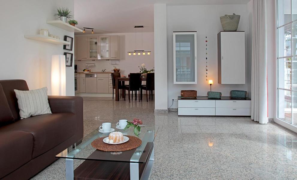 Ostseeresidenz Gorki Park Nr 01 Heringsdorf  Ngoại thất bức ảnh