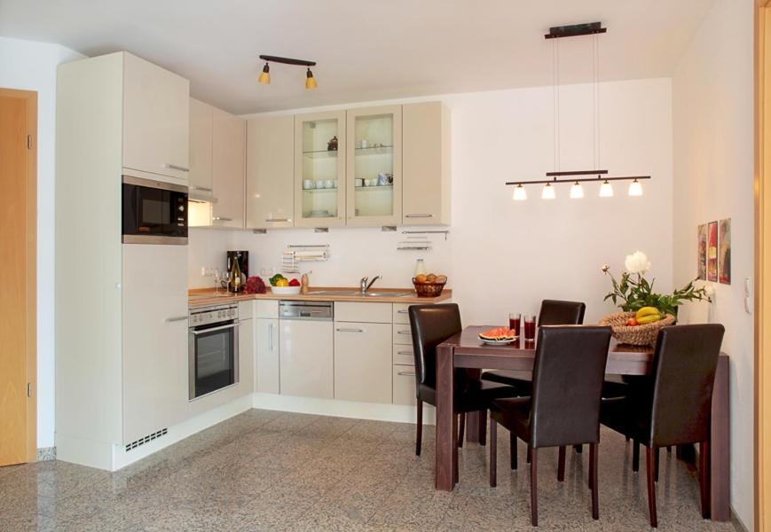 Ostseeresidenz Gorki Park Nr 01 Heringsdorf  Ngoại thất bức ảnh