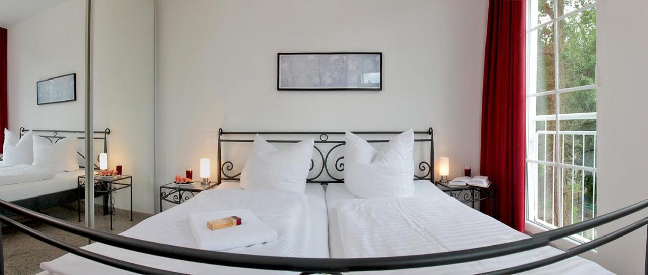 Ostseeresidenz Gorki Park Nr 01 Heringsdorf  Ngoại thất bức ảnh