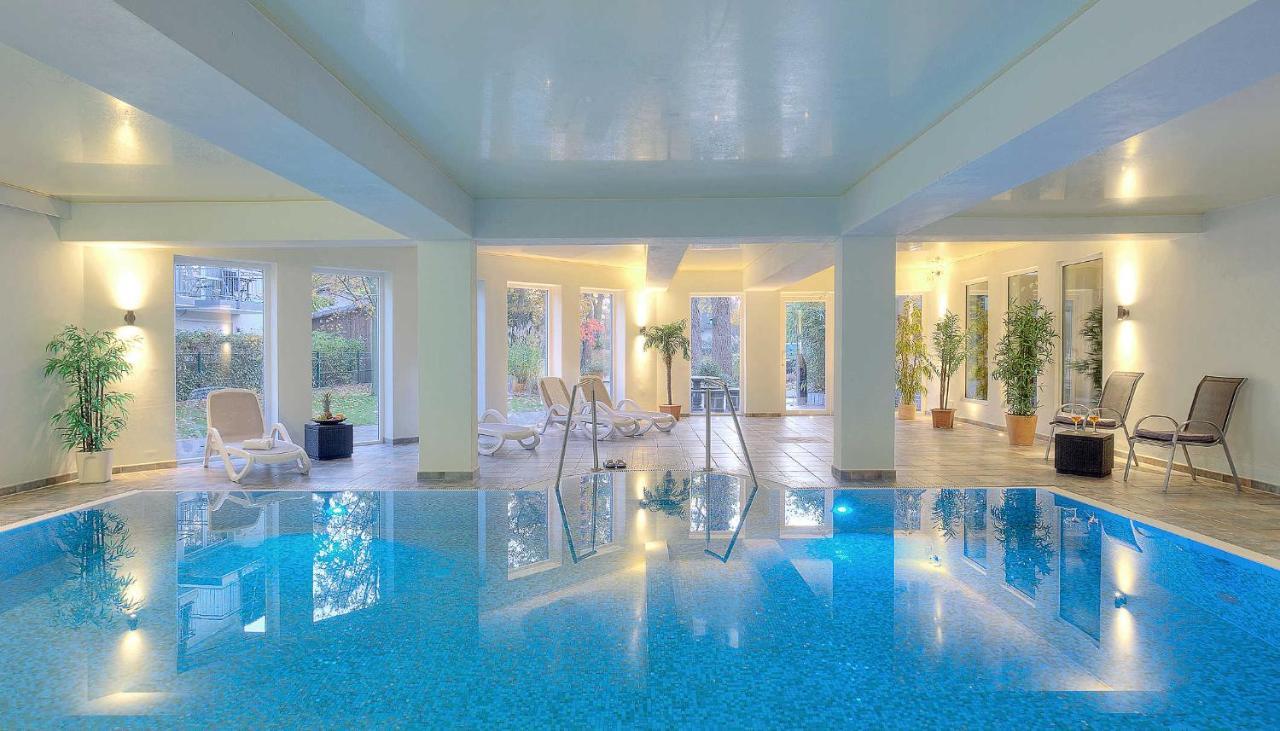 Ostseeresidenz Gorki Park Nr 01 Heringsdorf  Ngoại thất bức ảnh